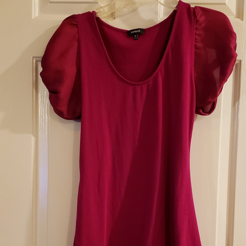 Express top
